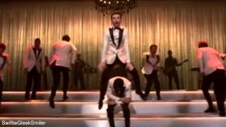 GLEE - ABC (Full Performance) (Official Music Video)