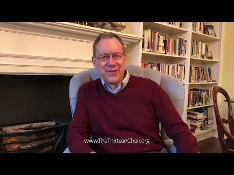 Basso Profundo, Glenn Miller, shares his love for Rachmaninoff’s All Night Vigil!