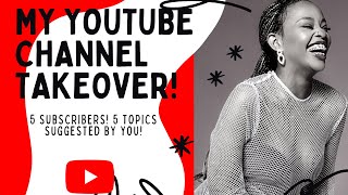 CHANNEL TAKEOVER 1/5