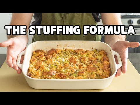 , title : 'Make PERFECT Thanksgiving Stuffing Every Time'