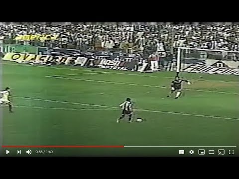 Alianza Lima 6 vs Universitario 3  (25 AÑOS )