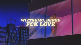fck love (lyrics)