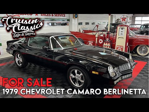 1979 Chevrolet Camaro (CC-1844130) for sale in Columbus, Ohio