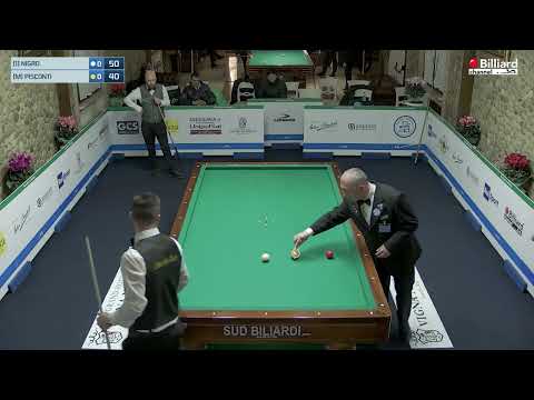 Pisconti Fabio VS Nigro Ivan Rocco  - 23° Campionato Italiano Lucera