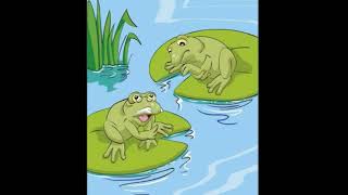 Connect Plus - KG 1 - Story (The boys and the frogs)