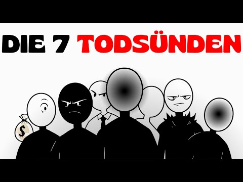 Wie Man Die 7 Todsunden Besiegt