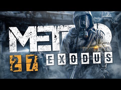 LOVE STORY 💖| Metro Exodus [#27]