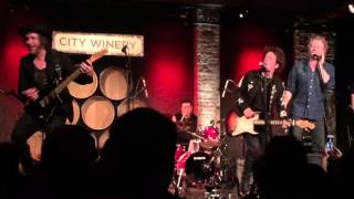 Willie Nile-Trouble In Diamond Town -City Winery