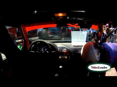 36° Rally Città Di Modena 2015 TURRINI S. - ALDINI M.  PS6 VALLE Saxo RS3 (RISCHIO CRASH)