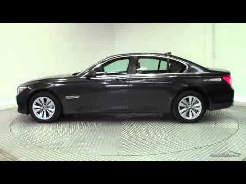 2010 BMW 7 SERIES 730D SE