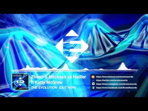 Zheno & Macbass vs. Hadler feat. Katty McGrew - The Evolution (Original Mix)