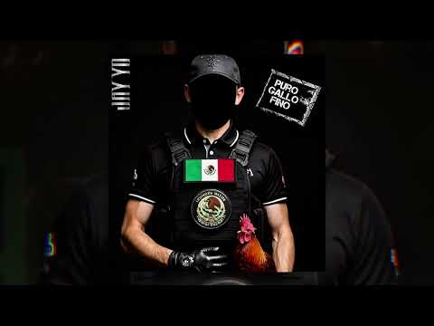 Puro Gallo Fino - Jay Yo (Tecno Belico) Audio official