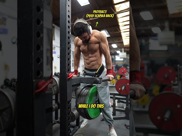 Weighted Dips video thumbnail