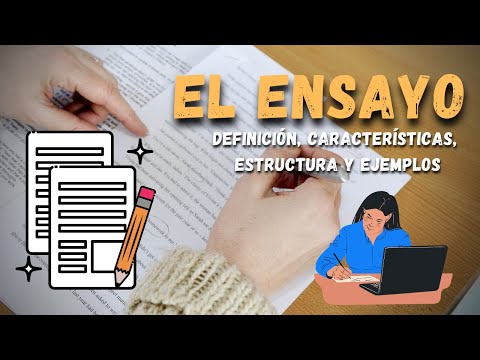 THE ESSAY: Definition, characteristics, structure, and examples | Tips for better reading and wri...