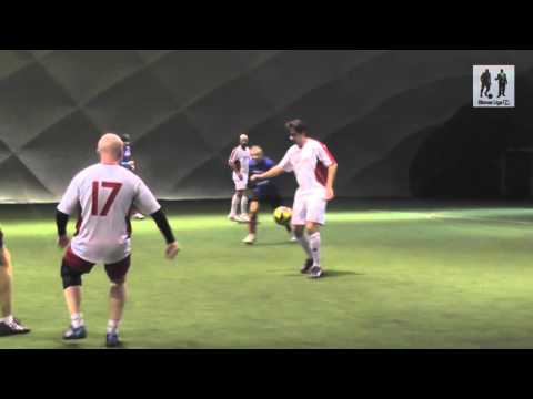 18.02.2016 II Liga D - ZasadaAuto.pl vs. HSBC