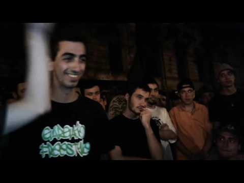 Hache vs Enty - Alfa Battle F I N A L