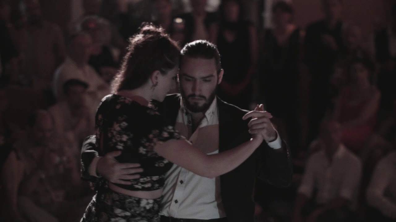 Tangosafari Brody 2018 / Rebecca Rorick Smith & Malachai Payne 3/4