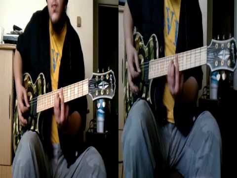 System of a down - Ego Brain guitar cover - by ( Kenny Giron ) kG