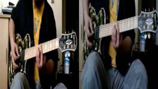 System of a down - Ego Brain guitar cover - by ( Kenny Giron ) kG