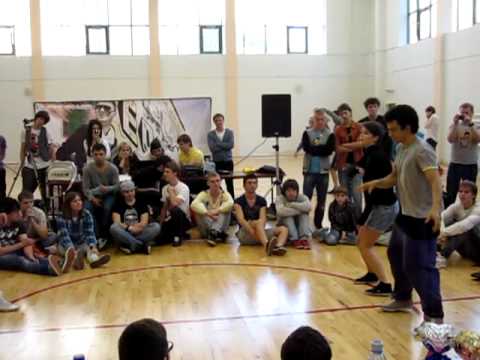 VERTIFIGHT 10 BONNIE CLYDE: Katya Bihovskaya + San'ka vs Sam Zakharoff + Bars