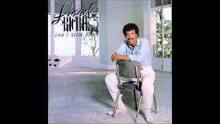 Lionel Richie - Can&#39;t Slow Down (Side Two) - 1983 - 33 RPM