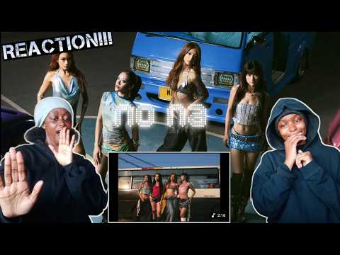 no na - honk! (Official Music Video) !!!REACTION!!!