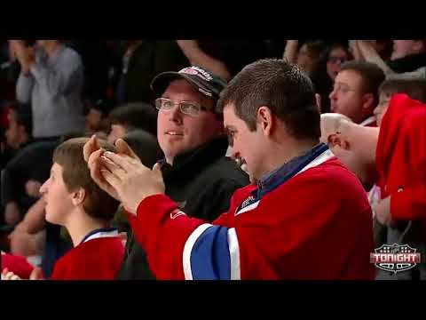 Rene Bourque Goal Vs Calgary Flames   02 04 2014