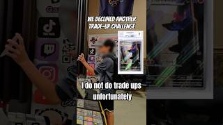 Should We Have Accepted This Trade Up Challenge