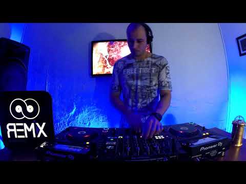 Set Greco Dj a.k.a Sócrates - Progressive House