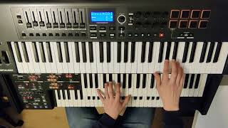 Tony Banks - Lucky Me Cover