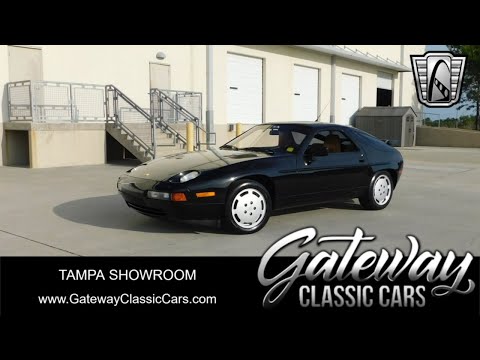 1989 Porsche 928 (CC-2017834) for sale in O'Fallon, Illinois