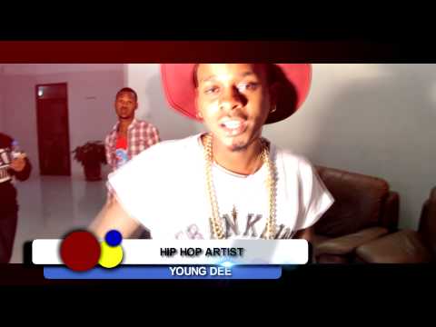 USIKOSE HII YA PAKA RAPA -YOUNGDARESALAMA NDANI YA ID-INTERVIEW DAY EXCLUSIVE