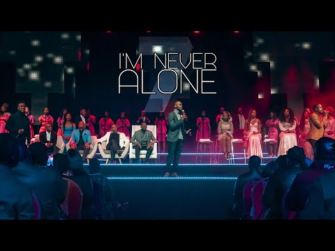 Thumbnail for I'm Never Alone video