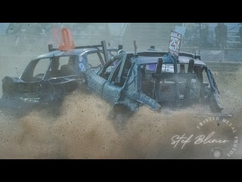 Pro Stock Heat 4 - No Mercy Derby 2021