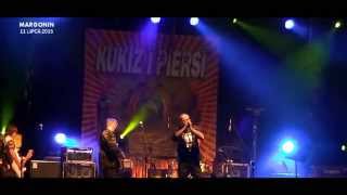 Paweł Kukiz i woJOWnicy w Margoninie