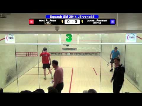 SM2014   MY Miko Aijanen JSK - Janne Jarvinen ESRC