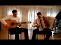 Guitar and Accordion / Nikolay and Alexander ...