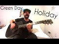 Holiday - Green Day [Acoustic Cover by Joel Goguen]
