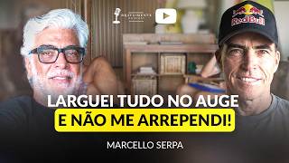 A Vida Além do Óbvio: CRIATIVIDADE e CORAGEM de Ser AUTÊNTICO - com Marcello Serpa