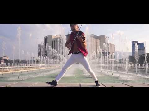 Balkan Violinist HD (Mariko Cover)