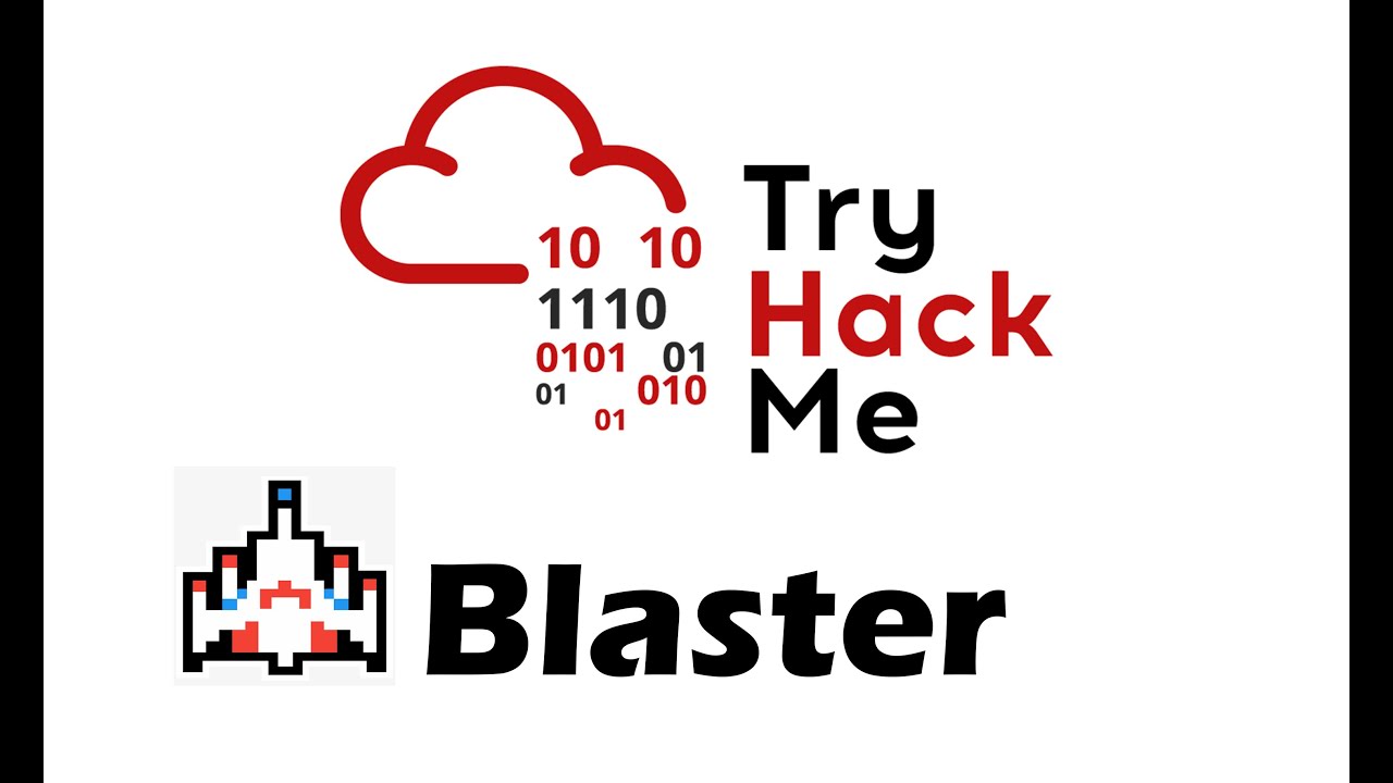 TRYHACKME BLASTER WALKTHROUGH | BLASTER WRITEUP #161
