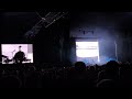 James Blake - Fall Back - Live at Alexandra Palace London 28/09/23