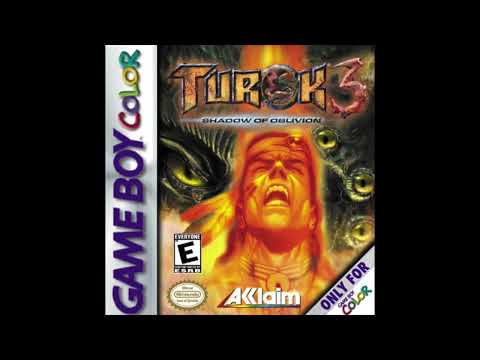 Turok 3: Shadow of Oblivion Gameboy OST - 10 Game Over