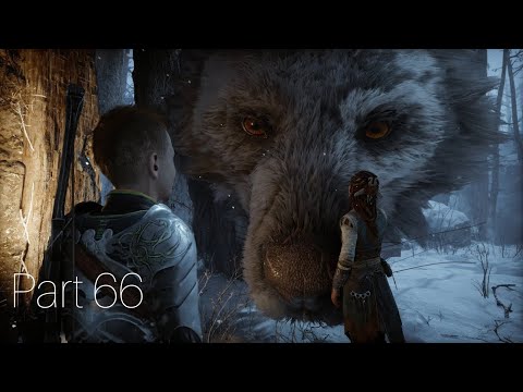 God of War Ragnarok  (Part 66) No Commentary