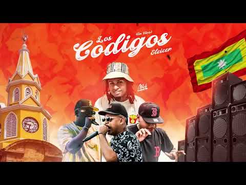 La Amenaza feat. Eleicer, Dj Menor, Dj Memin - Los Códigos (En Vivo)