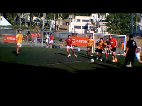 Estufa a Gas vs La Inquieta - Copa Palermo IX Fecha Recup.