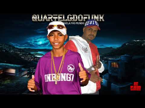 MC TETEU & MC PELOURINHO - MENOR REVOLTADO