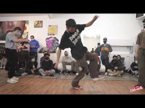 Juan100 Vs Kevin - Top 8 - Outbaked 1 - BNC