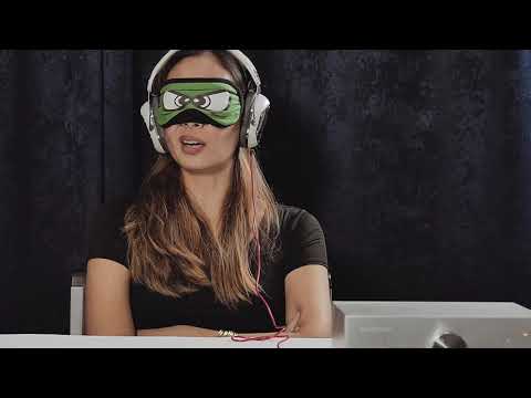 Blast from the Past: Headphone Blind Test