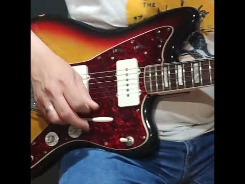 Fender Jazzmaster  1973-1974 - Brown Sunburst image 17